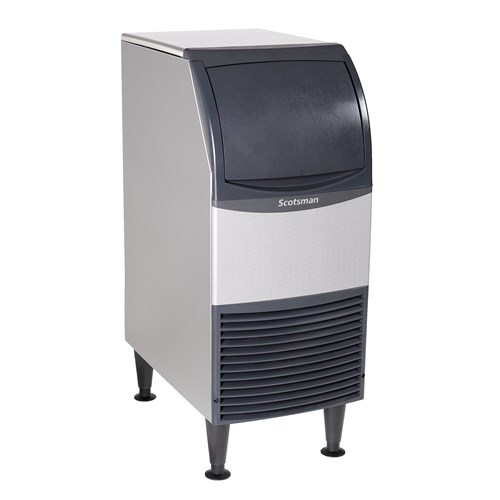 Cuber - Undercounter (no bin required) - Air Cooled - 40LB 115/60/1 MED picture