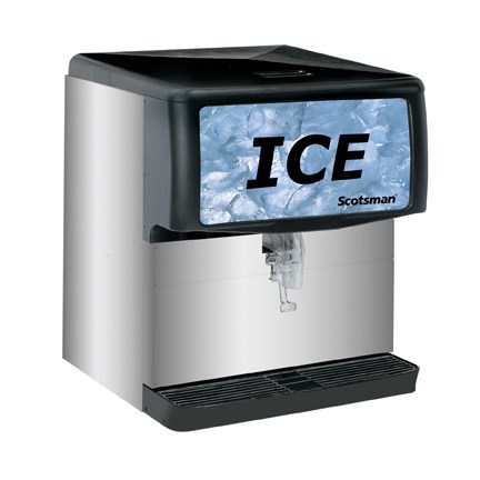 Ice Dispenser ONLY 200LB  picture