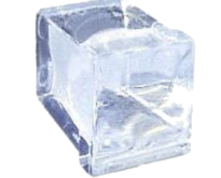 Medium Cube Ice