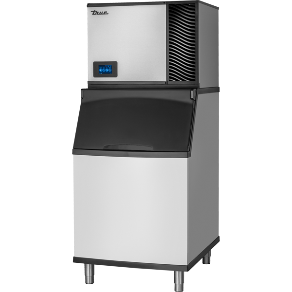 True Ice Series: Modular Cubed Ice Maker 500lb 30in picture