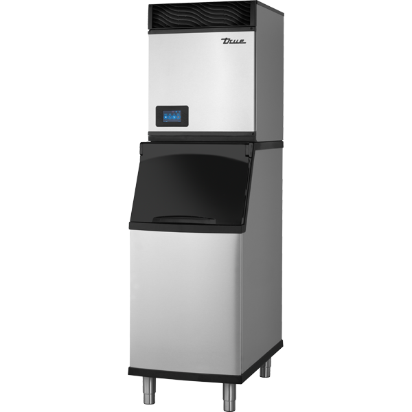 True Ice Series: Modular Cubed Ice Maker 600lb 22in picture