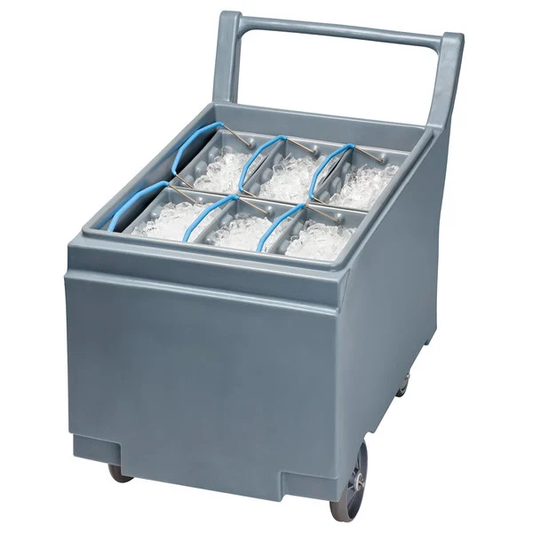 ICE EXPRESS REPLACE POLY CART picture