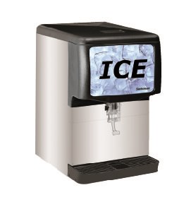 Ice Dispenser ONLY 150LB  picture